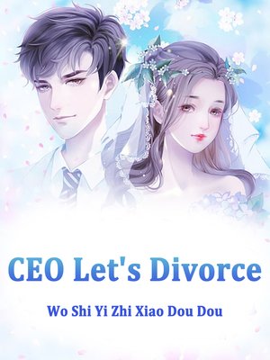 cover image of CEO, Let's Divorce